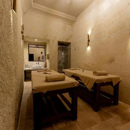 Asmali Cave Hotel