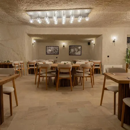 Asmali Cave Hotel