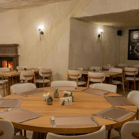 Otel Asmali Cave Of Cappadocia Ürgüp