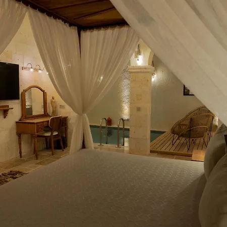 Asmali Cave Of Cappadocia Otel Ürgüp