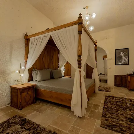 Asmali Cave Hotel