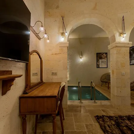 Hotel Asmali Cave