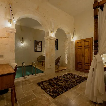 Asmali Cave Of Cappadocia