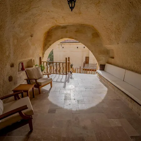 Asmali Cave Ürgüp