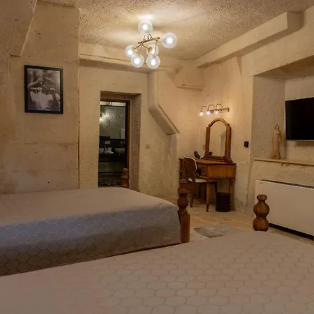 Asmali Cave Hotel