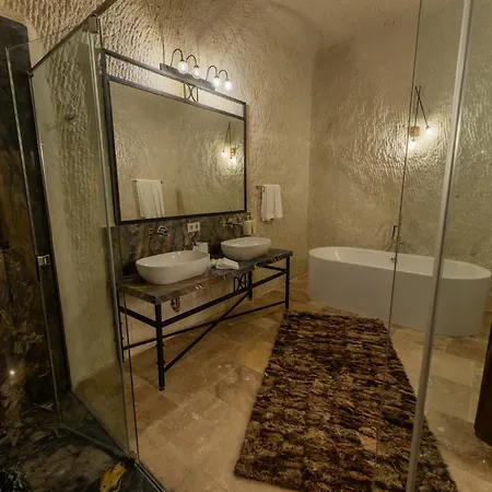 Hotel Asmali Cave