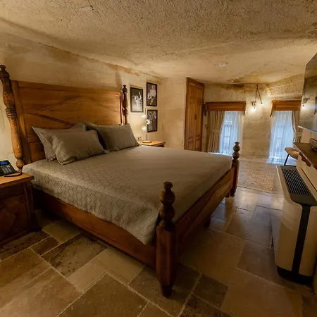 Asmali Cave Of Cappadocia Hotel 3*