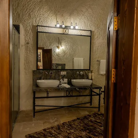 Asmali Cave Of Cappadocia Otel 3*