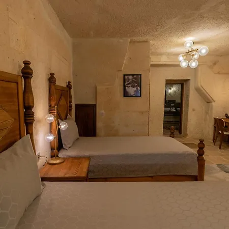 Otel Asmali Cave Of Cappadocia 3*