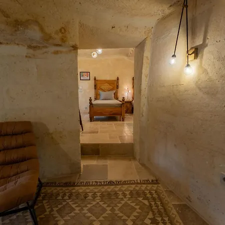 Asmali Cave Of Cappadocia Otel Ürgüp