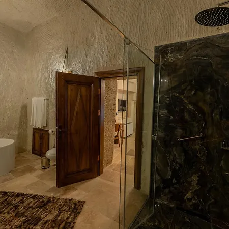 Asmali Cave Of Cappadocia Otel 3*