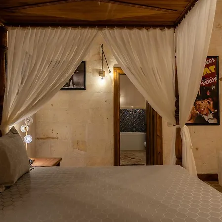 Asmali Cave Hotel Ürgüp