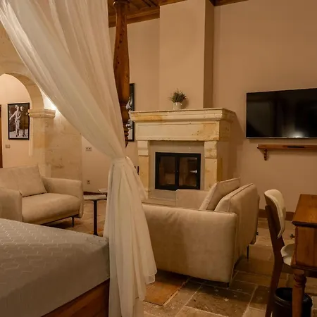 Asmali Cave Hotel *