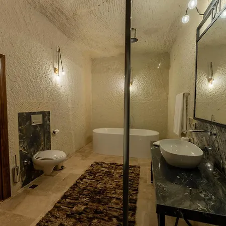 Otel Asmali Cave Of Cappadocia