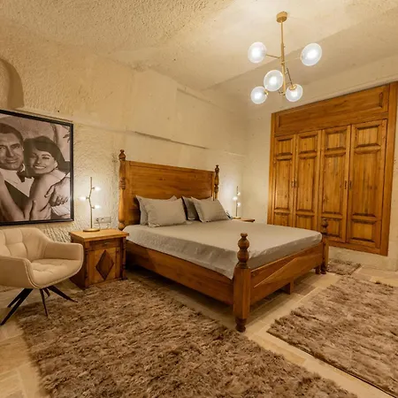 Asmali Cave Of Cappadocia Otel 3*