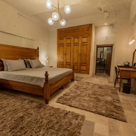 Asmali Cave Of Cappadocia Otel Ürgüp