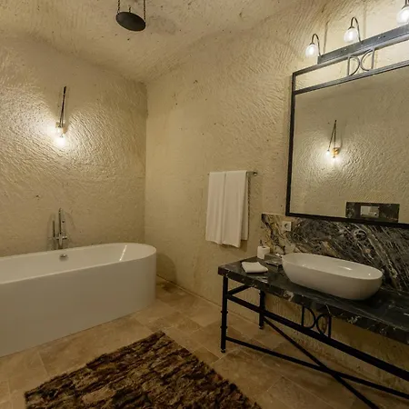 Otel Asmali Cave Of Cappadocia Ürgüp