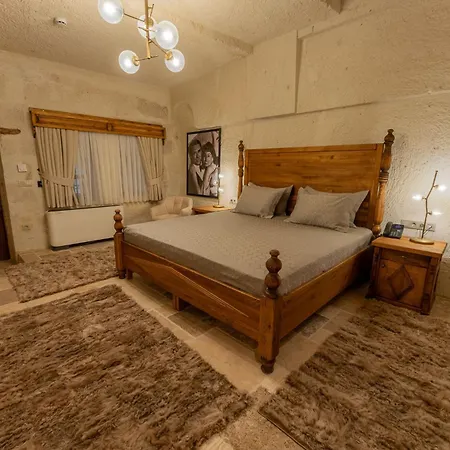 Asmali Cave Hotel