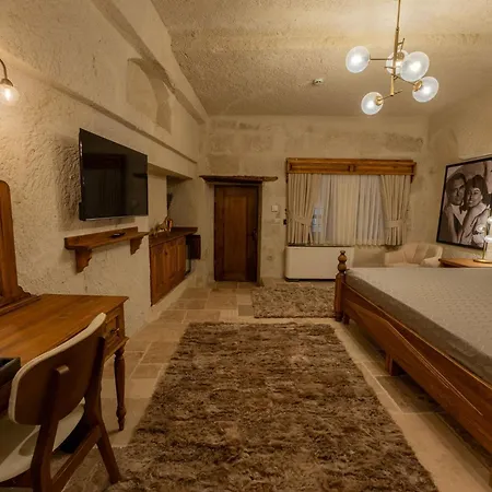 Otel Asmali Cave Of Cappadocia 3*