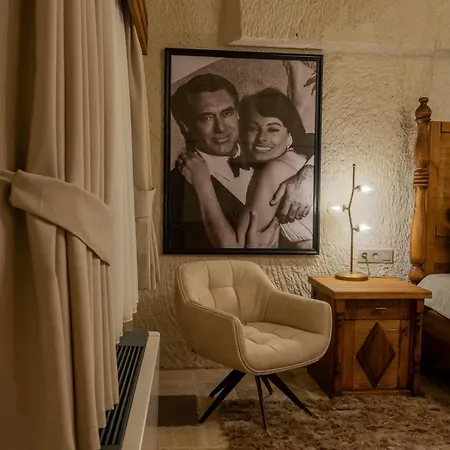 Otel Asmali Cave Of Cappadocia Ürgüp