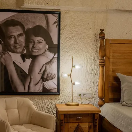 Otel Asmali Cave Of Cappadocia