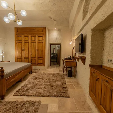 Otel Asmali Cave Of Cappadocia 3*