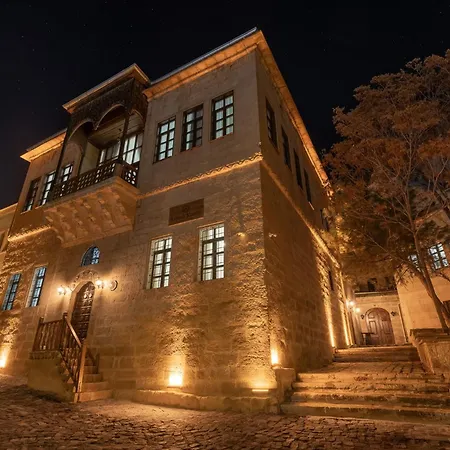 Asmali Cave Hotel *