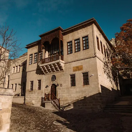 Asmali Cave Of Cappadocia Hotel