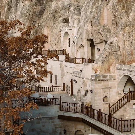 Asmali Cave Ürgüp