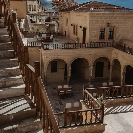 Asmali Cave Of Cappadocia Otel 3*