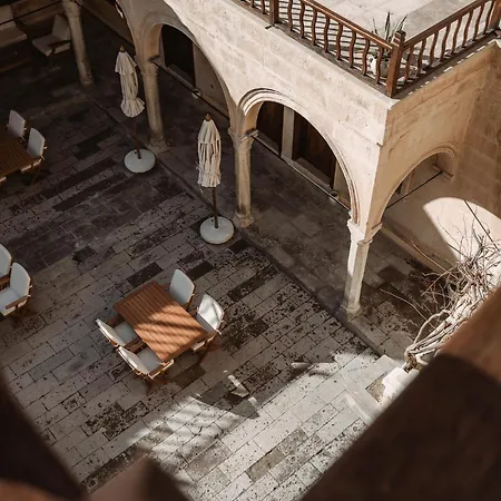 Otel Asmali Cave Of Cappadocia 3*