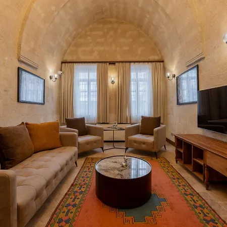Asmali Cave Of Cappadocia Otel Ürgüp