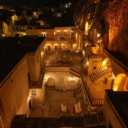 Hotel Asmali Cave Ürgüp