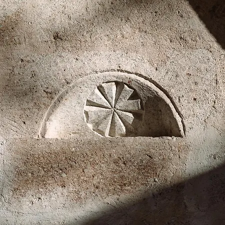 Asmali Cave * Ürgüp