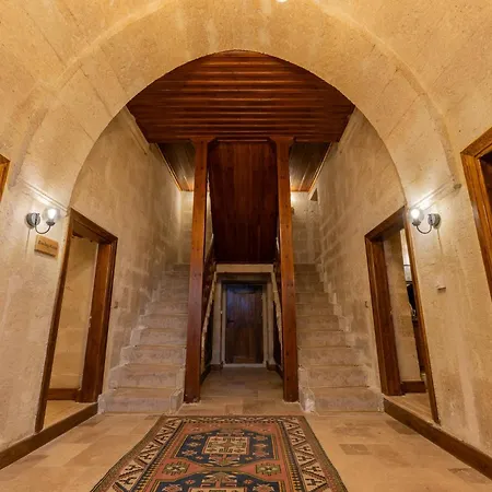 Asmali Cave Of Cappadocia