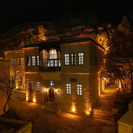 Asmali Cave Of Cappadocia Otel