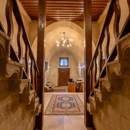 Otel Asmali Cave Of Cappadocia