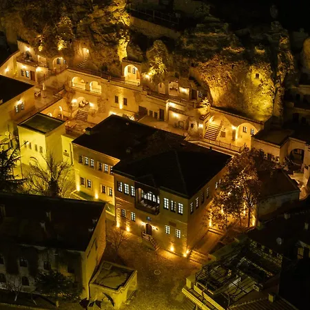 Asmali Cave Of Cappadocia Hotel Ürgüp