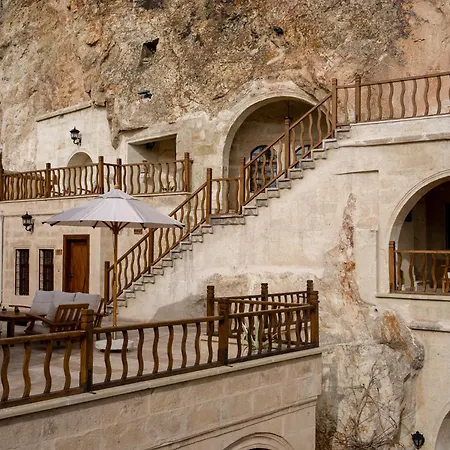Asmali Cave * Ürgüp