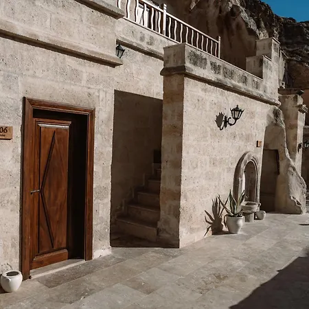 Asmali Cave Of Cappadocia Hotel