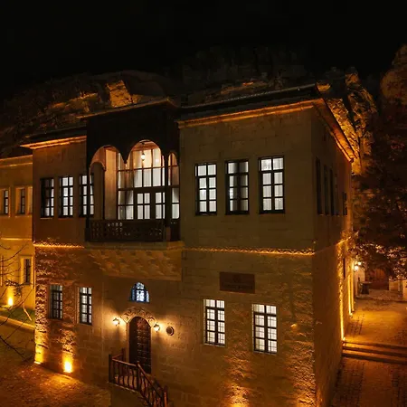 Hotel Asmali Cave