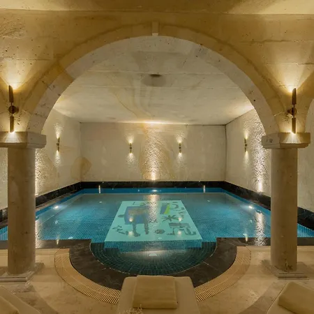 Otel Asmali Cave Of Cappadocia 3*