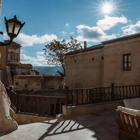 Asmali Cave Of Cappadocia Hotel Ürgüp