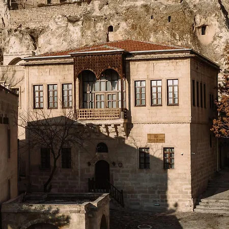 Hotel Asmali Cave Of Cappadocia Ürgüp