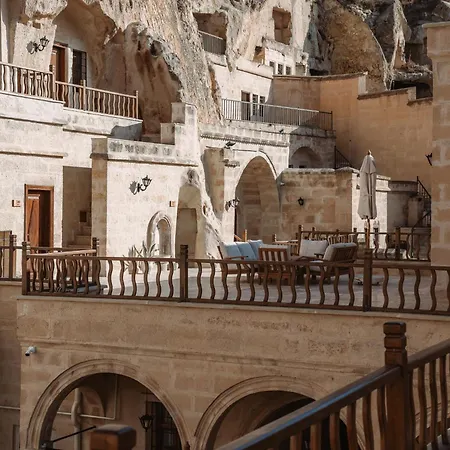 Asmali Cave Of Cappadocia 3*