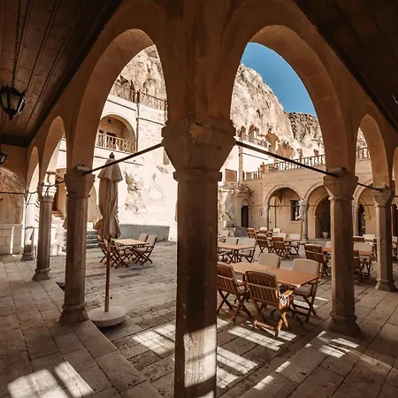 Asmali Cave Of Cappadocia