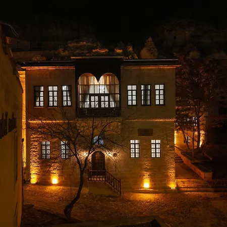 Asmali Cave Hotel