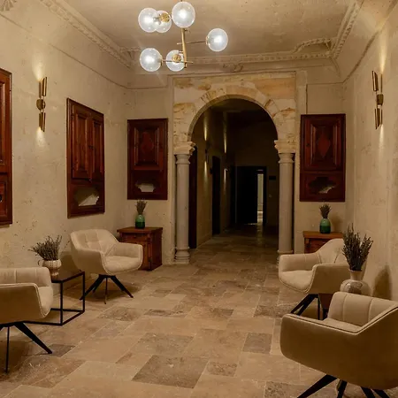 Otel Asmali Cave Of Cappadocia