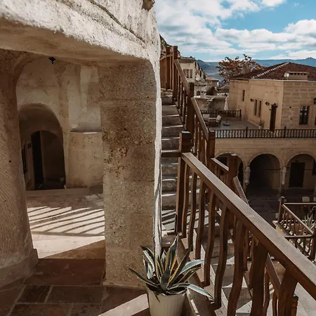 Otel Asmali Cave Of Cappadocia 3*