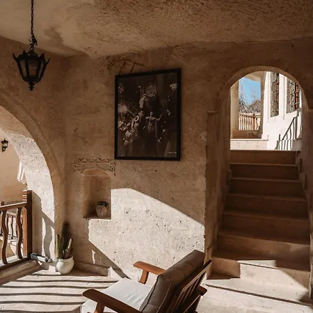 Asmali Cave Of Cappadocia